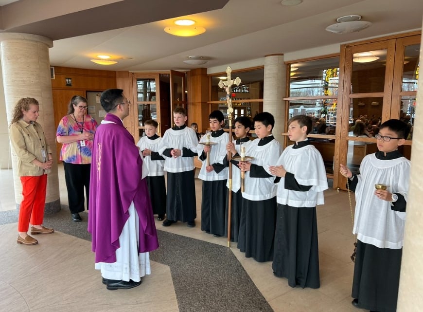 Activities & Enrichment Saint Leo the Great School Fairfax, VA